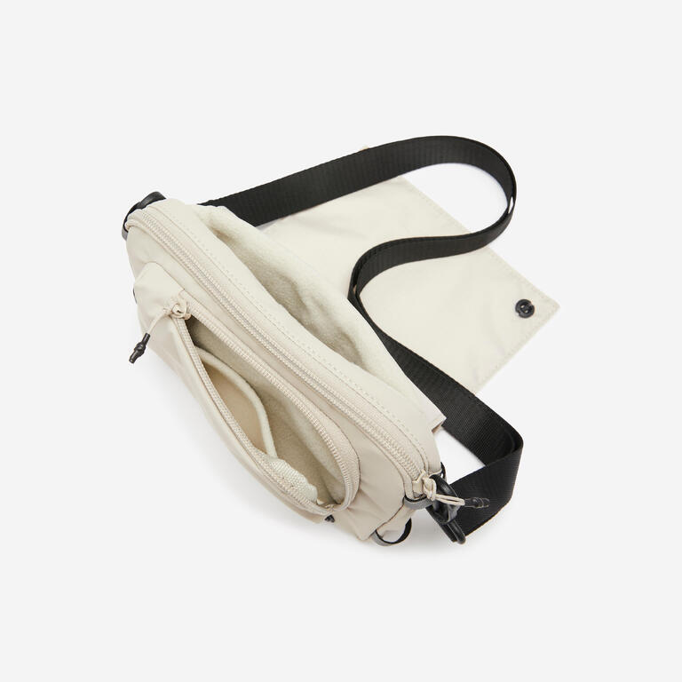 Urban walking mini bag Activ Mblty Venice 1.3L in beige