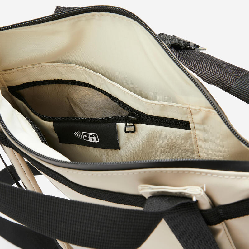 Tote bag / sac à dos activ mblty le marais 10l beige