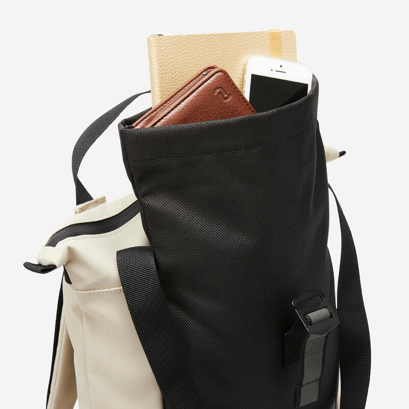 Tote bag / sac à dos activ mblty le marais 10l beige