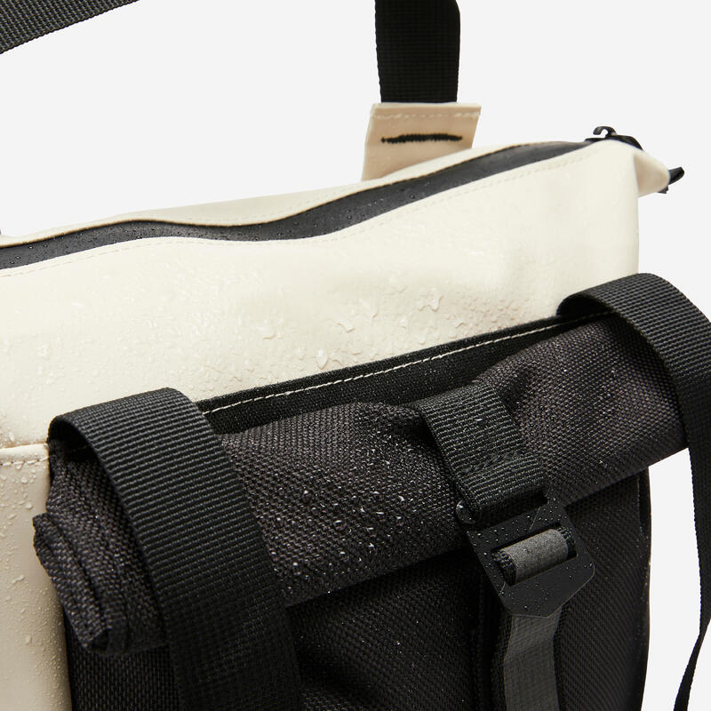 Tote bag / sac à dos activ mblty le marais 10l beige