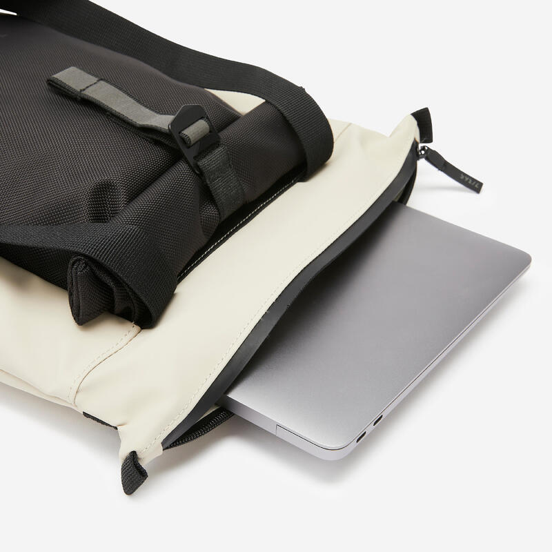 Tote bag / sac à dos activ mblty le marais 10l beige