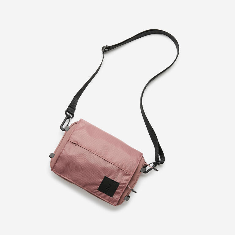 Urban walking mini bag Activ Mblty Venice 1.3L in pink