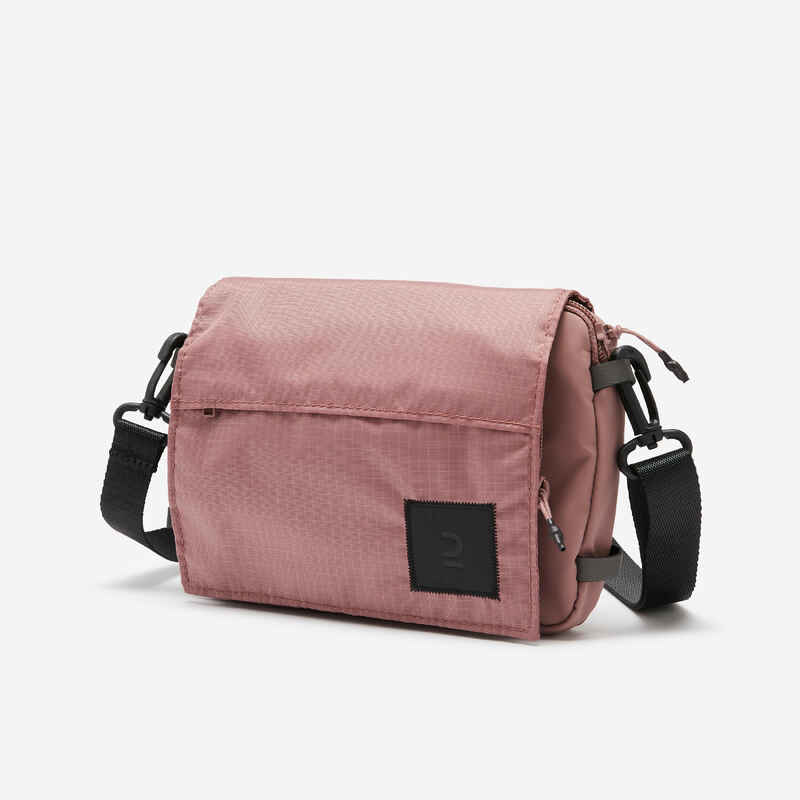 URBAN WALKING MINI BAG - ACTIV MBLTY VENICE 1.3L PINK