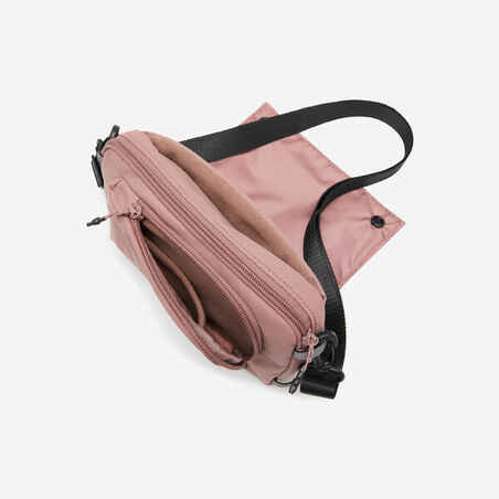 URBAN WALKING MINI BAG - ACTIV MBLTY VENICE 1.3L PINK