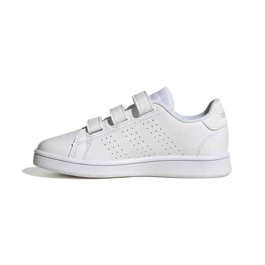 
      Kids' Trainers Advantage Rip-Tabs - White
  