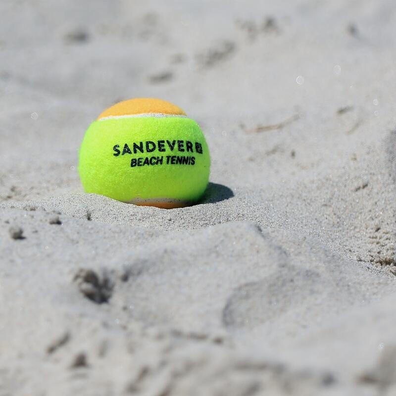 PELOTA DE TENIS PLAYA BTB 900 YO SD 