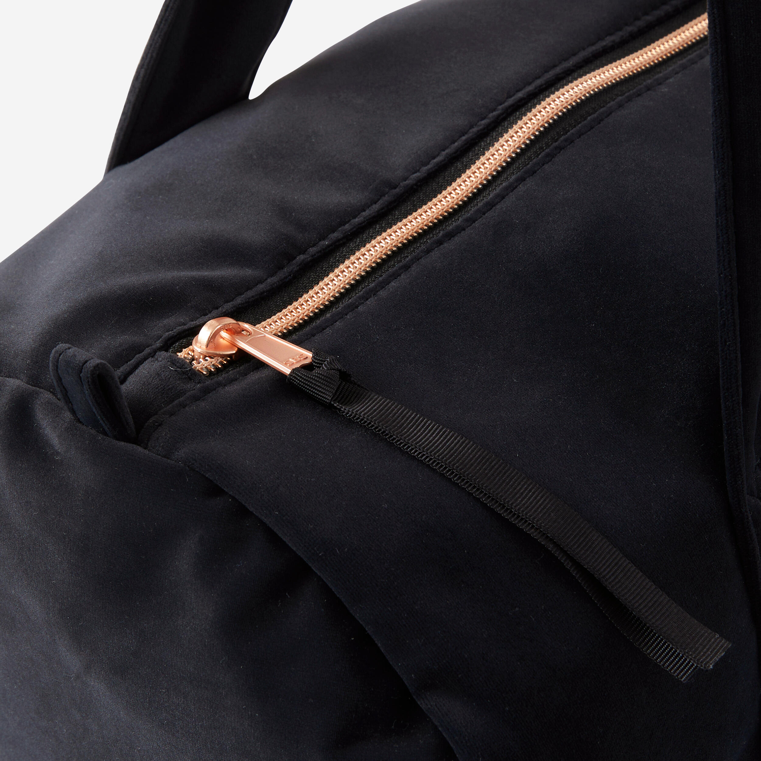 Best Dans Schoudertas en Handbag, Ballettas, Meisjes, Dans, Kinderhandtas, Sport Tas Met Rits Voor Kinderen (12 Zwart), Zwart, 12