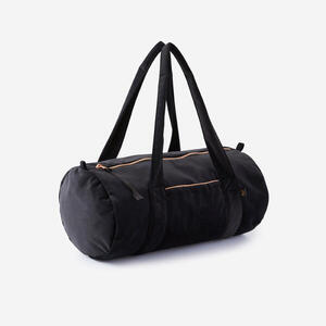 Bolsa Danza Niños Negro Terciopelo 15 l