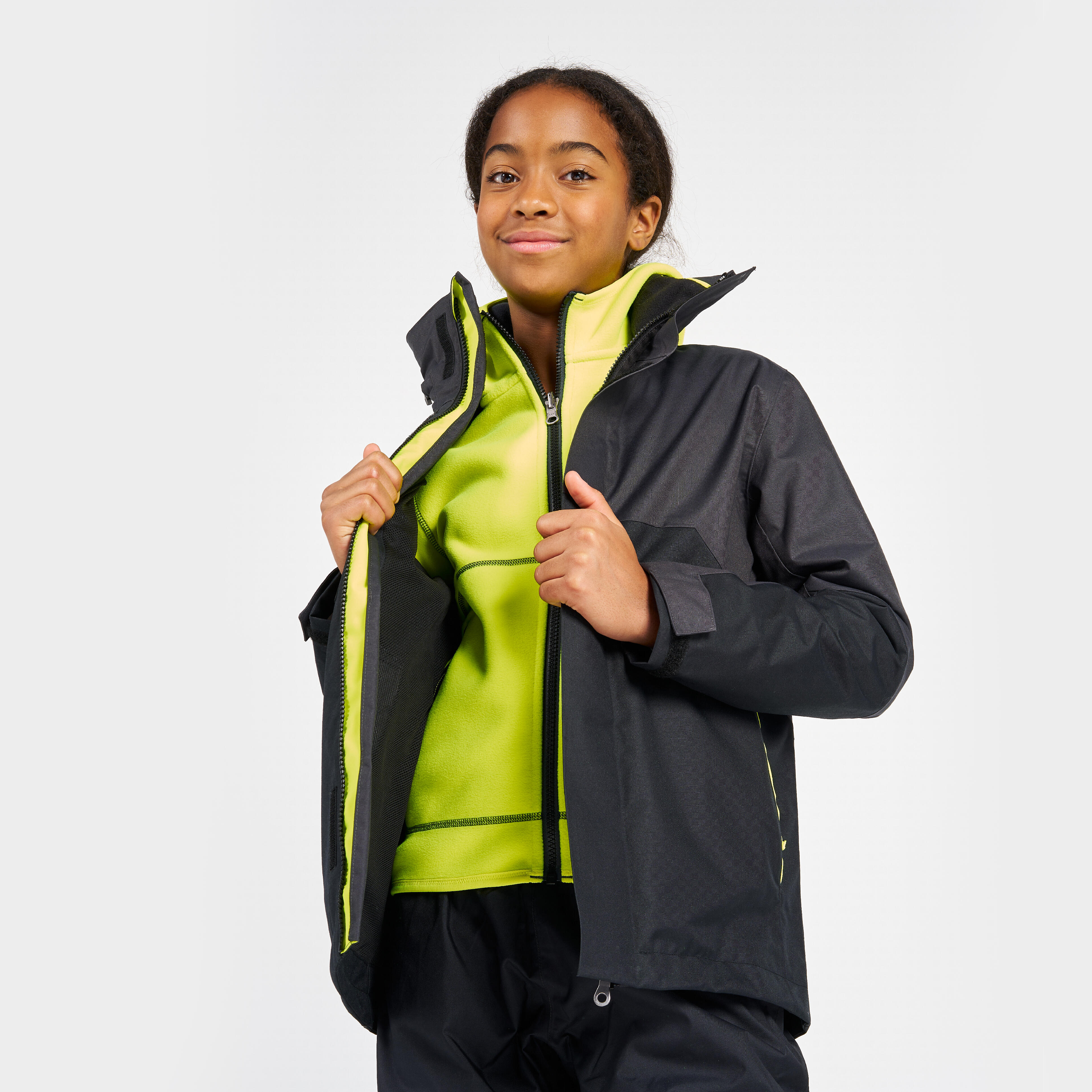 Veste de quart decathlon hotsell
