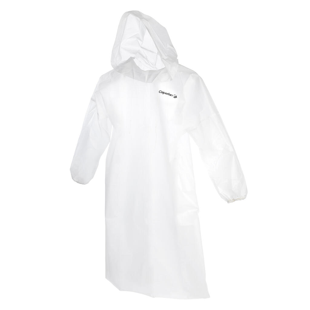 Poncho de pêche 100