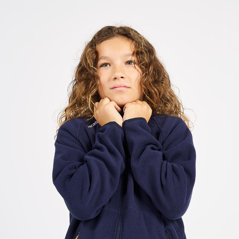 Rolanko Veste Fille à Manches Longues Protection Estivale Contre