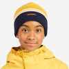 Kids' sailing windbreaker warm hat SAILING 100