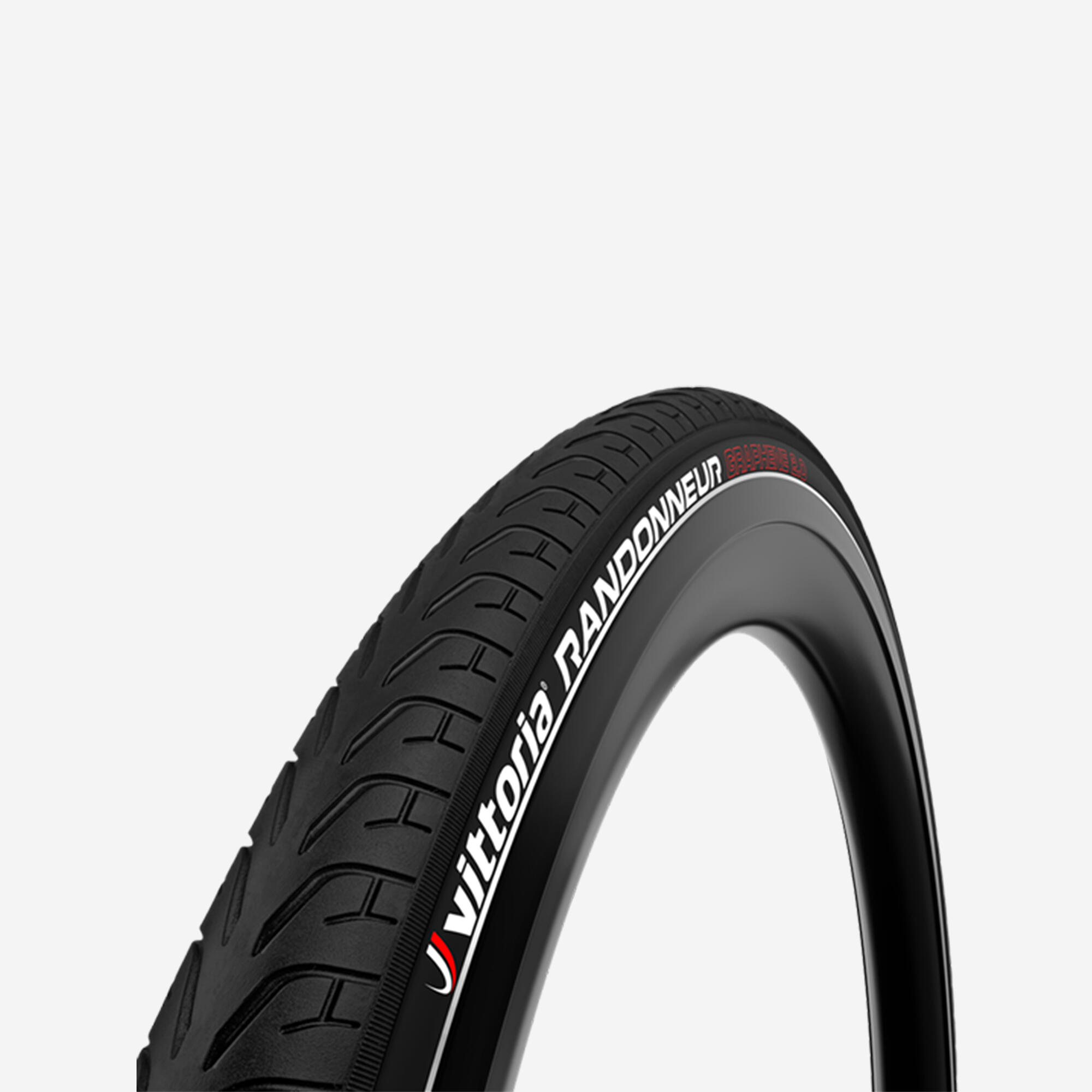 Randonneur Road Bike Tyre 700x28 1/2