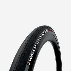 Pneu Vittoria Terreno Dry Gravel 700c - 38 Mm Ou 47 Mm - Noir Bronzé G2.0