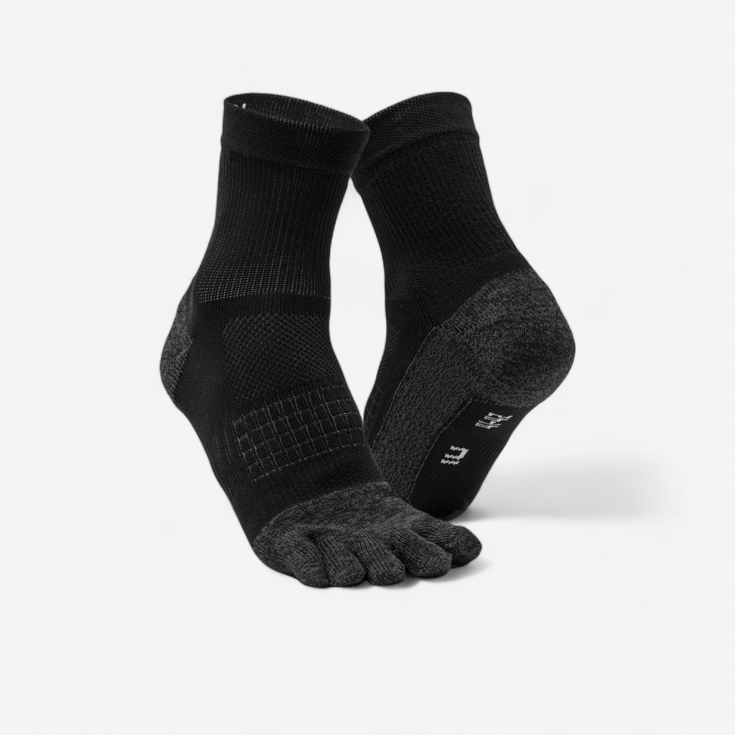 KIPRUN RUN900 5-TOE RUNNING SOCKS