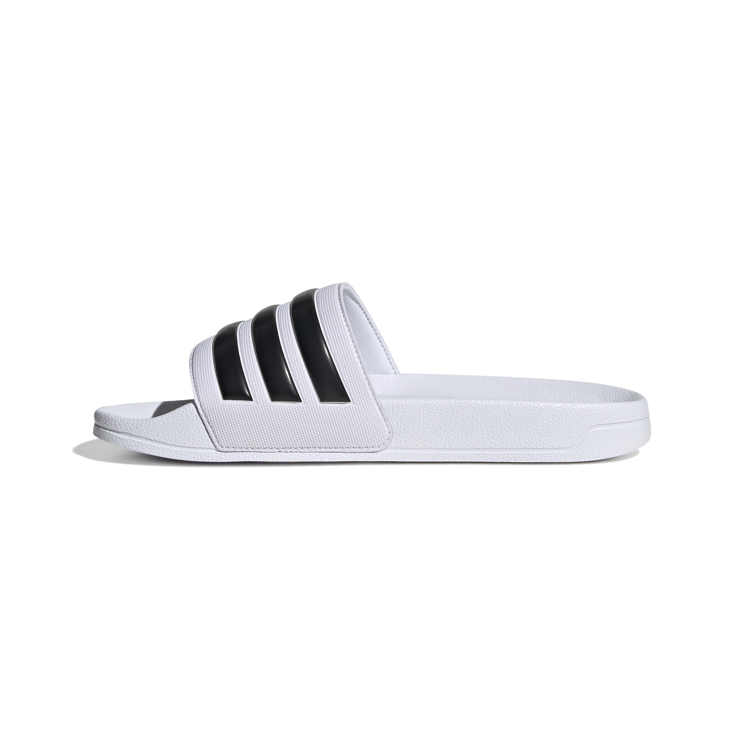 Sandale Claquette Adilette Shower Blanche 2/4