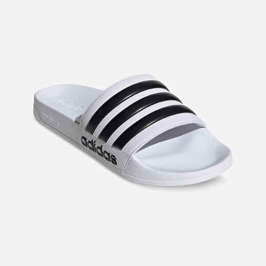 
      Adilette Slider Shower Sandal White
  