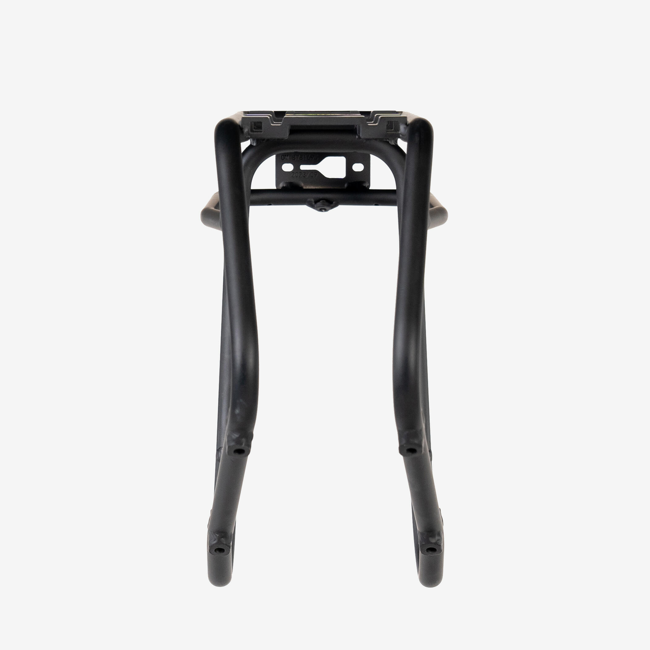 All-terrain luggage rack for e-actv 500