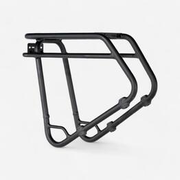 Porte-bagages pour vélo tout chemin Rockrider actv et e-actv