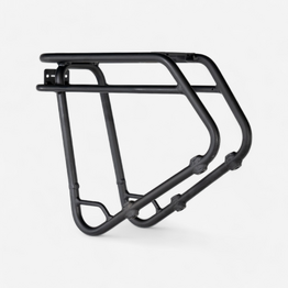 Porte-bagages pour vélo tout chemin Rockrider actv et e-actv
