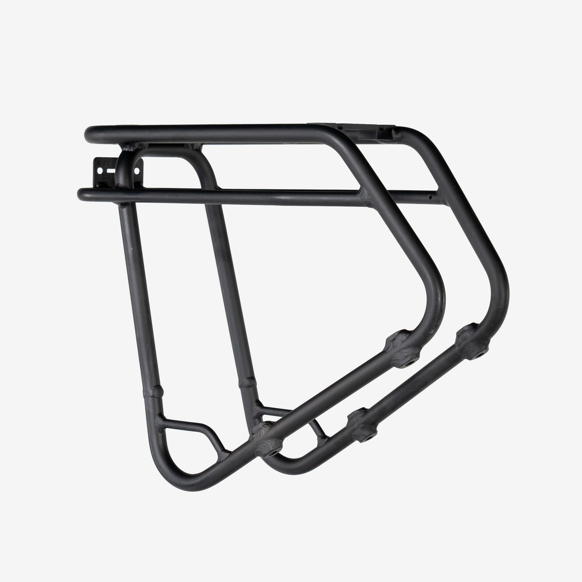 All-terrain luggage rack for e-actv 500