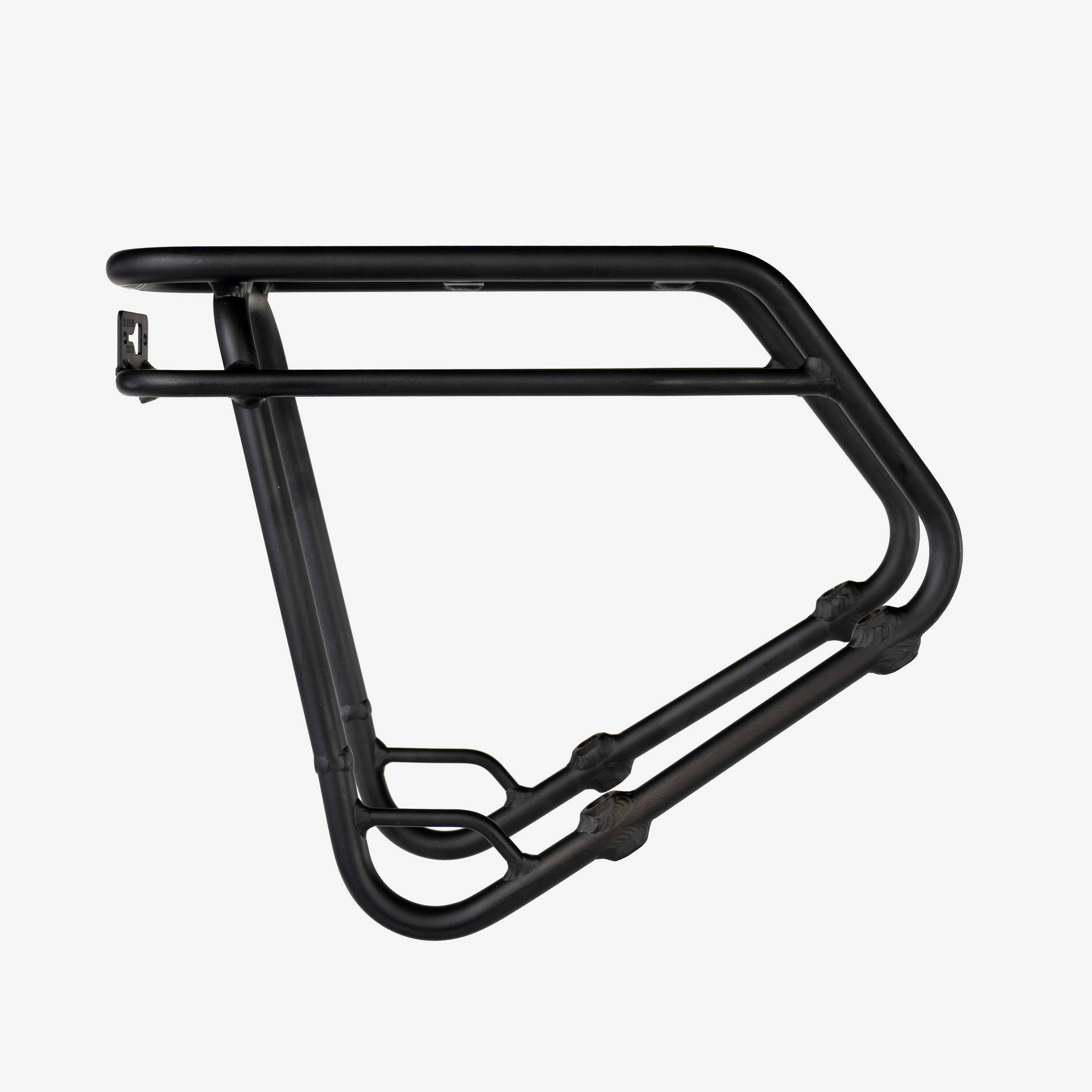 Pannier rack for Rockrider hybrid and E-actv bikes -  2