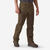 PANTALON DE CHASSE IMPERMEABLE BOIS 520
