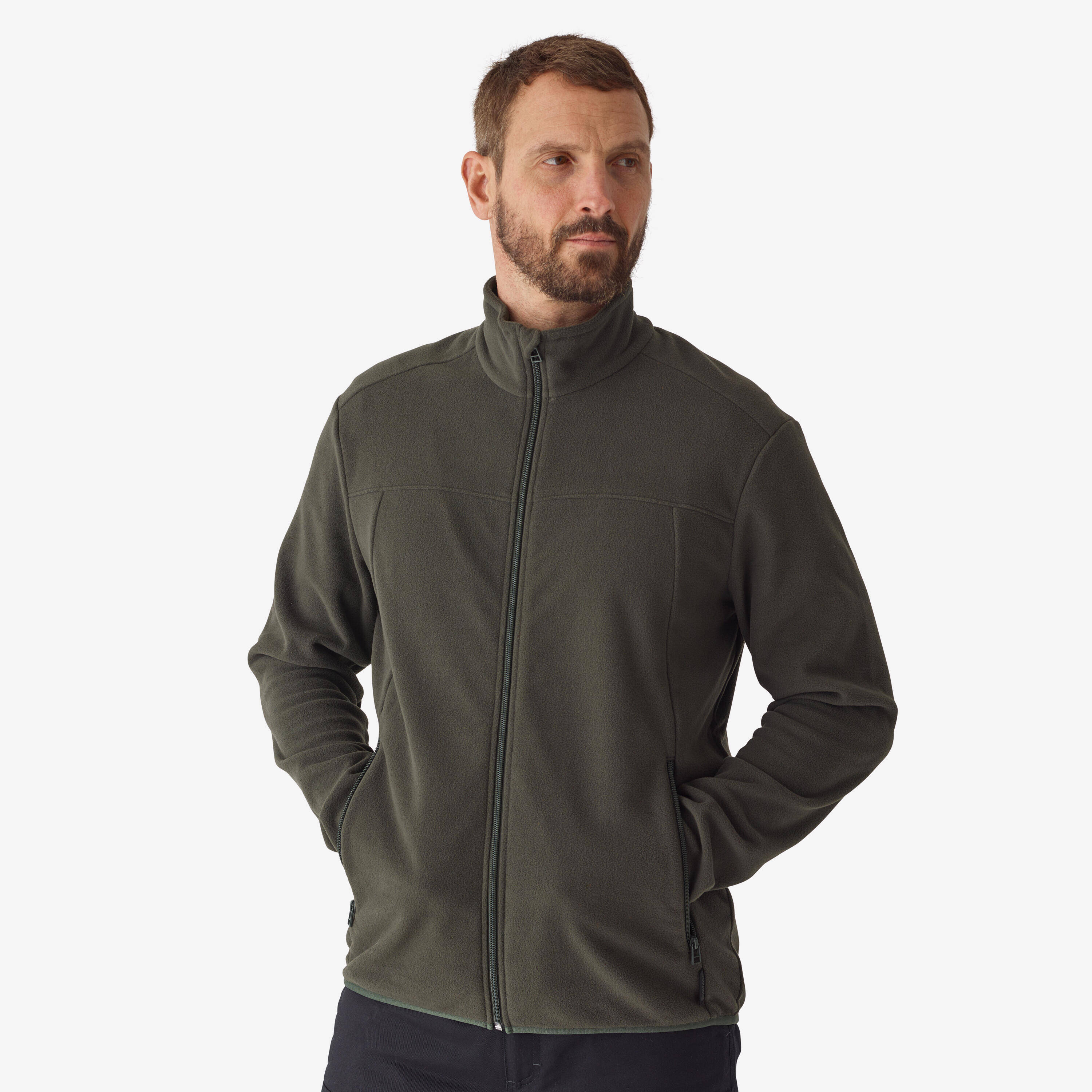 FLEECE 100 GREEN -  2