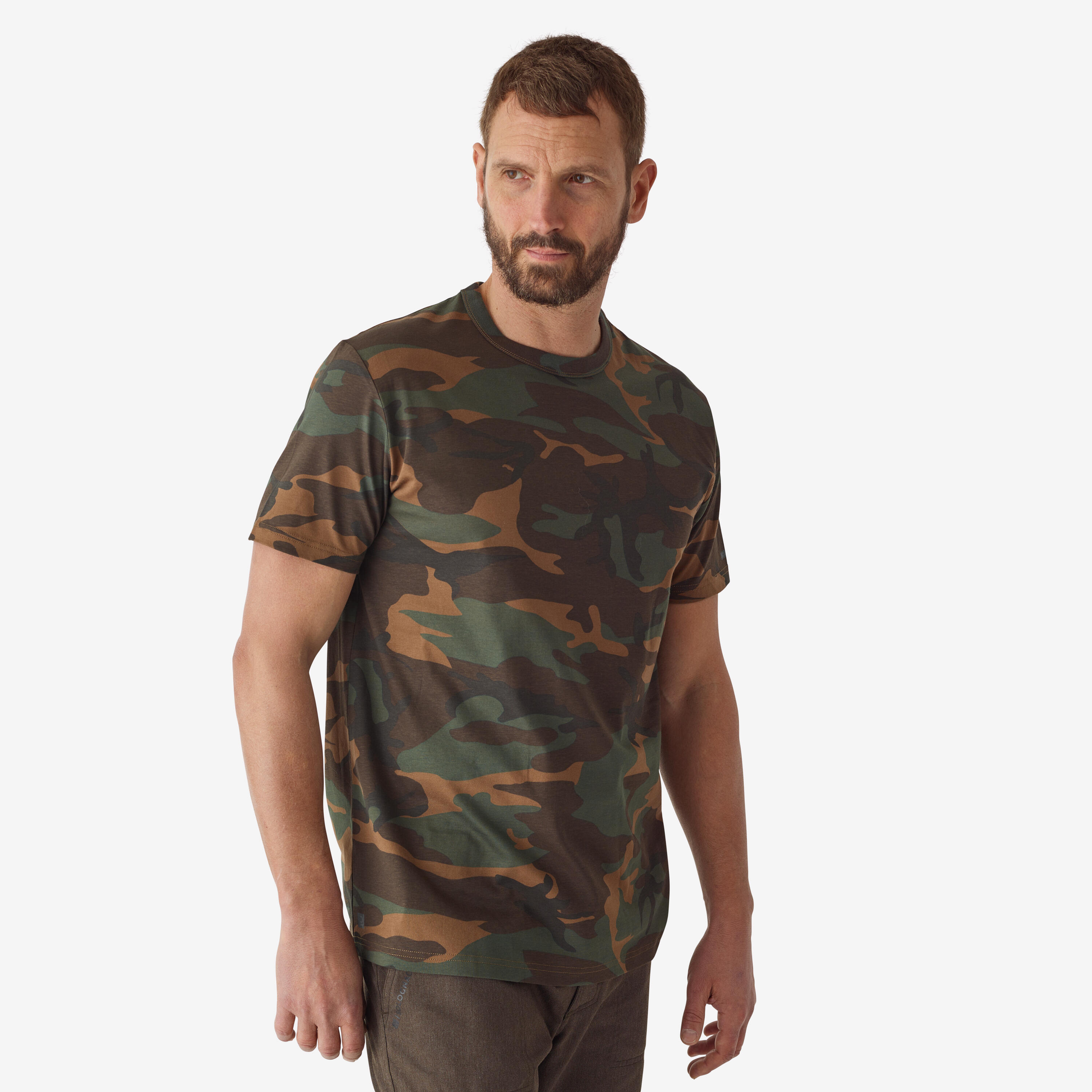 Set van 3 stevige T-shirts 7/11