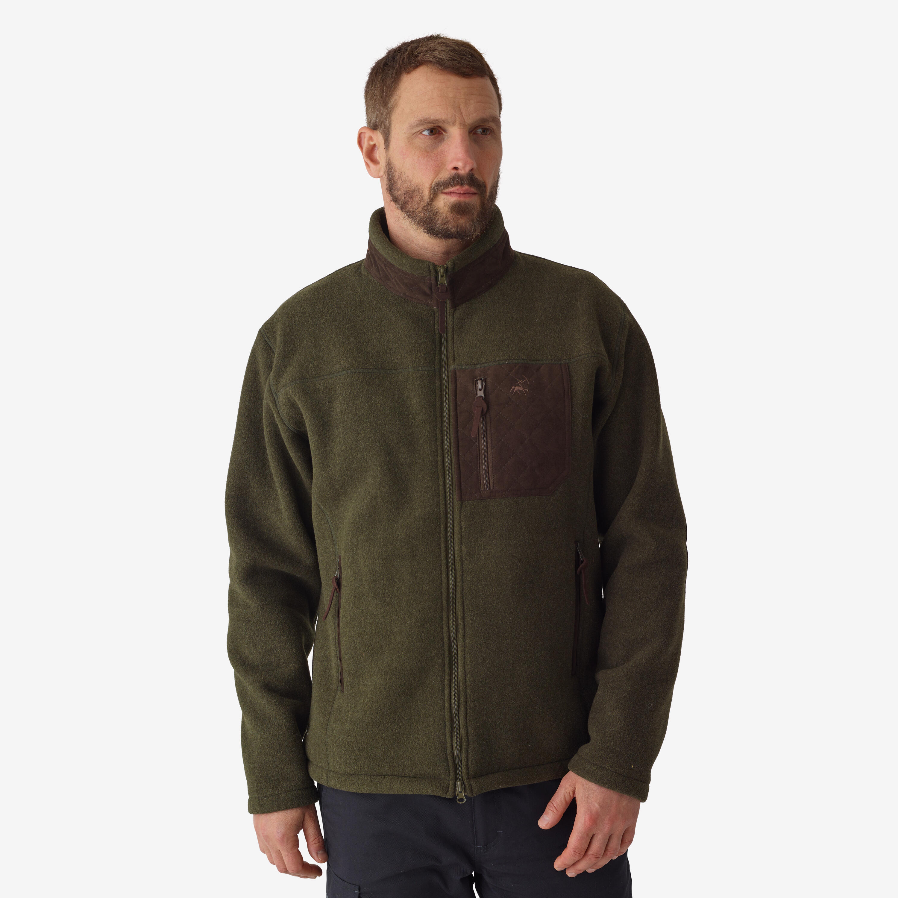 Geacă polar Sherpa Verney Caron