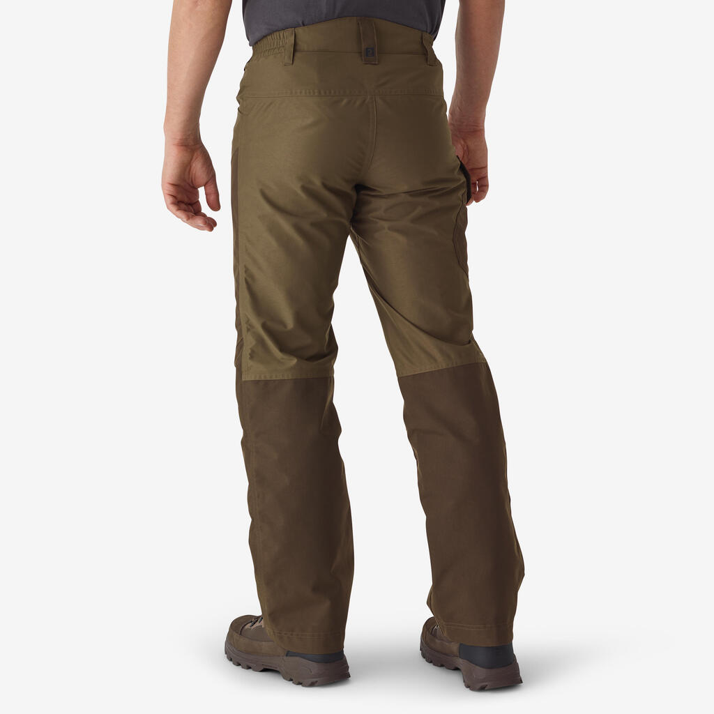 HUNTING TROUSERS BOIS 520 WATERPROOF