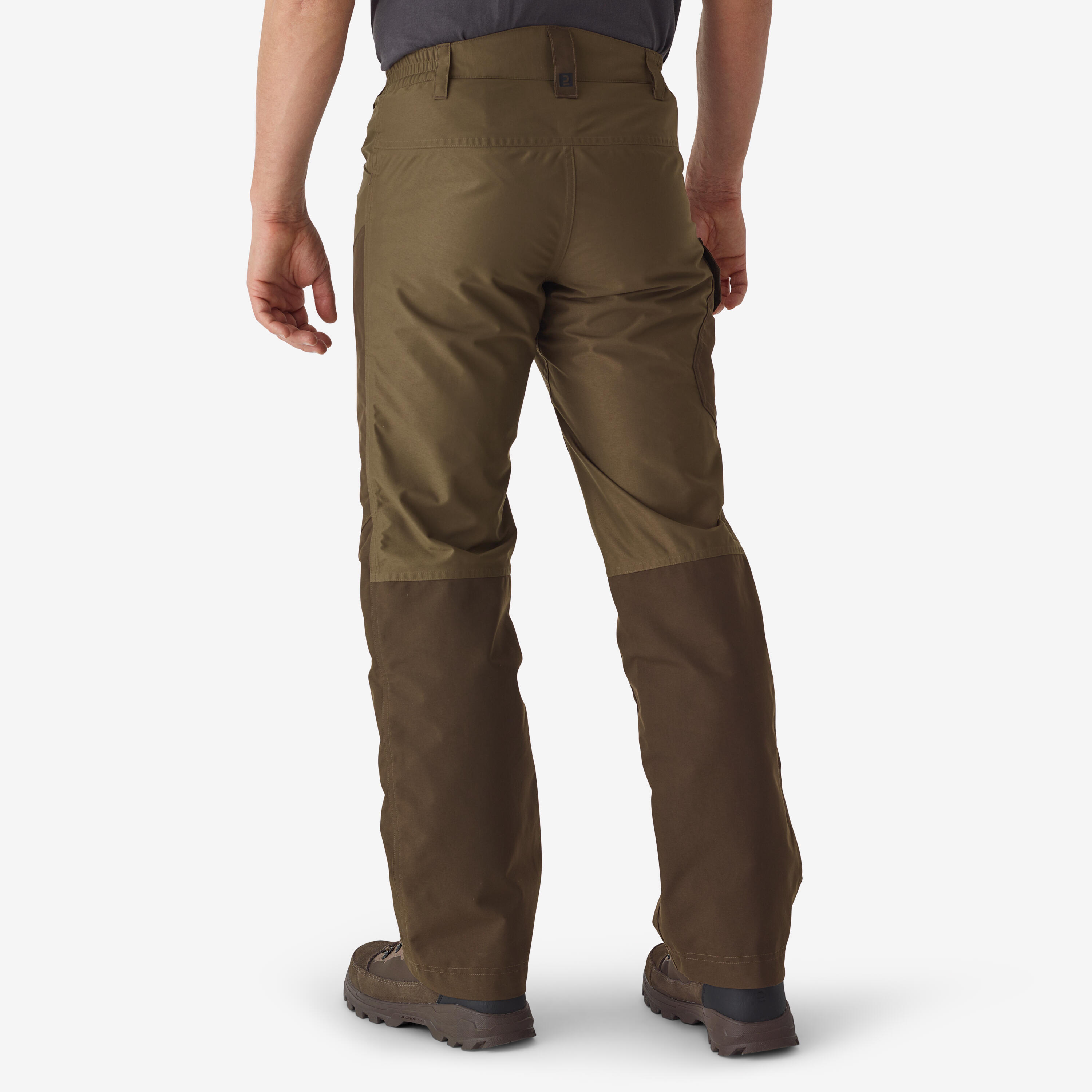 WATERPROOF HUNTING PANTS WOOD 520