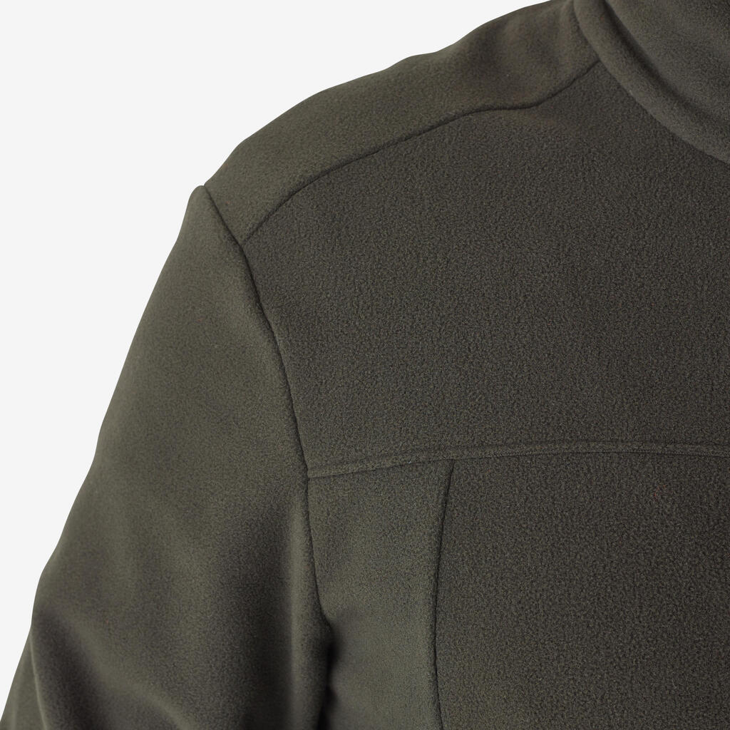 Saco polar adulto 100 Verde