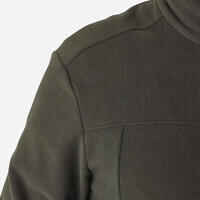 FLEECE 100 GREEN