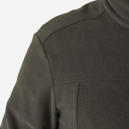 FLEECE 100 GREEN