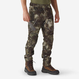 Pantalon Chasse Silencieux Respirant 900 Treemetic
