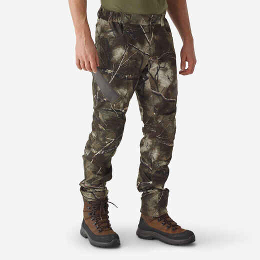 
      Jagdhose 900 Treemetic geräuscharm atmungsaktiv 
  