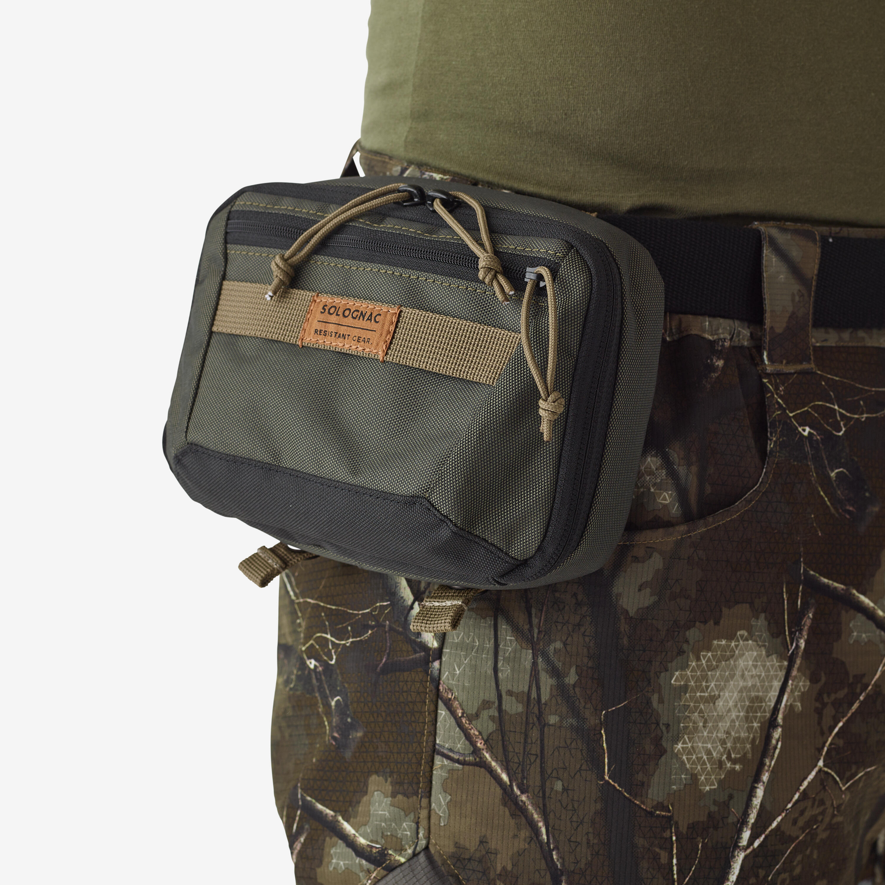 Poche Molle horizontale EDC taille M X-Access - SOLOGNAC