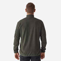 FLEECE 100 GREEN