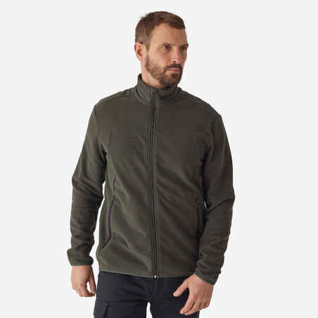 FLEECE 100 GREEN