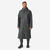 Manteau long chasse imperméable 500 vert