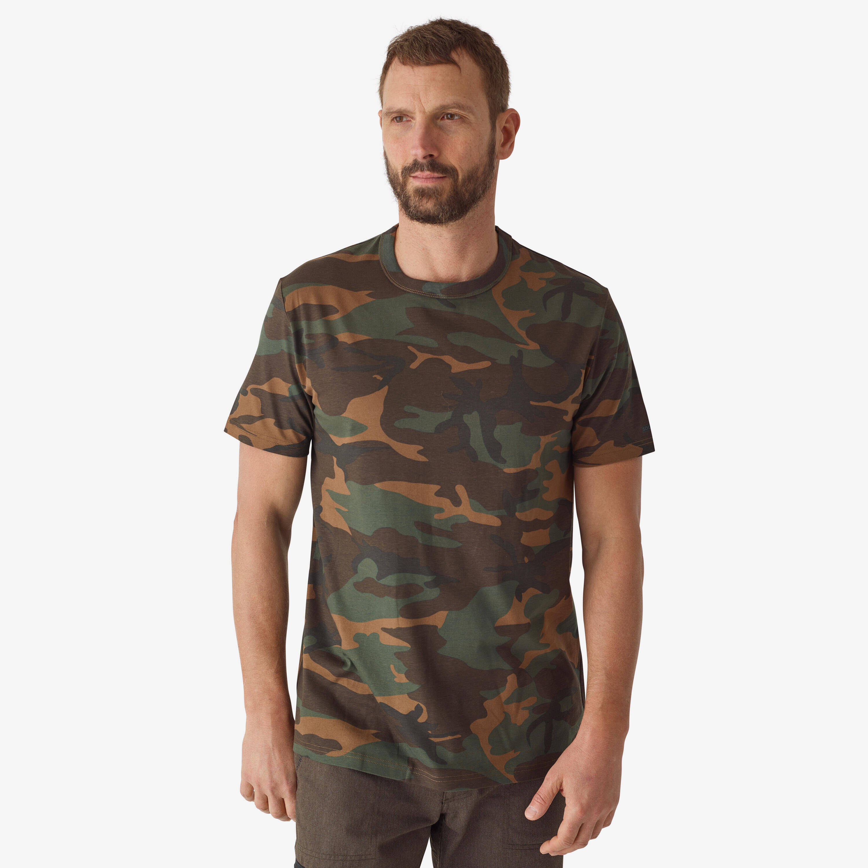 PACK OF 3 HARD-WEARING T-SHIRTS -  5
