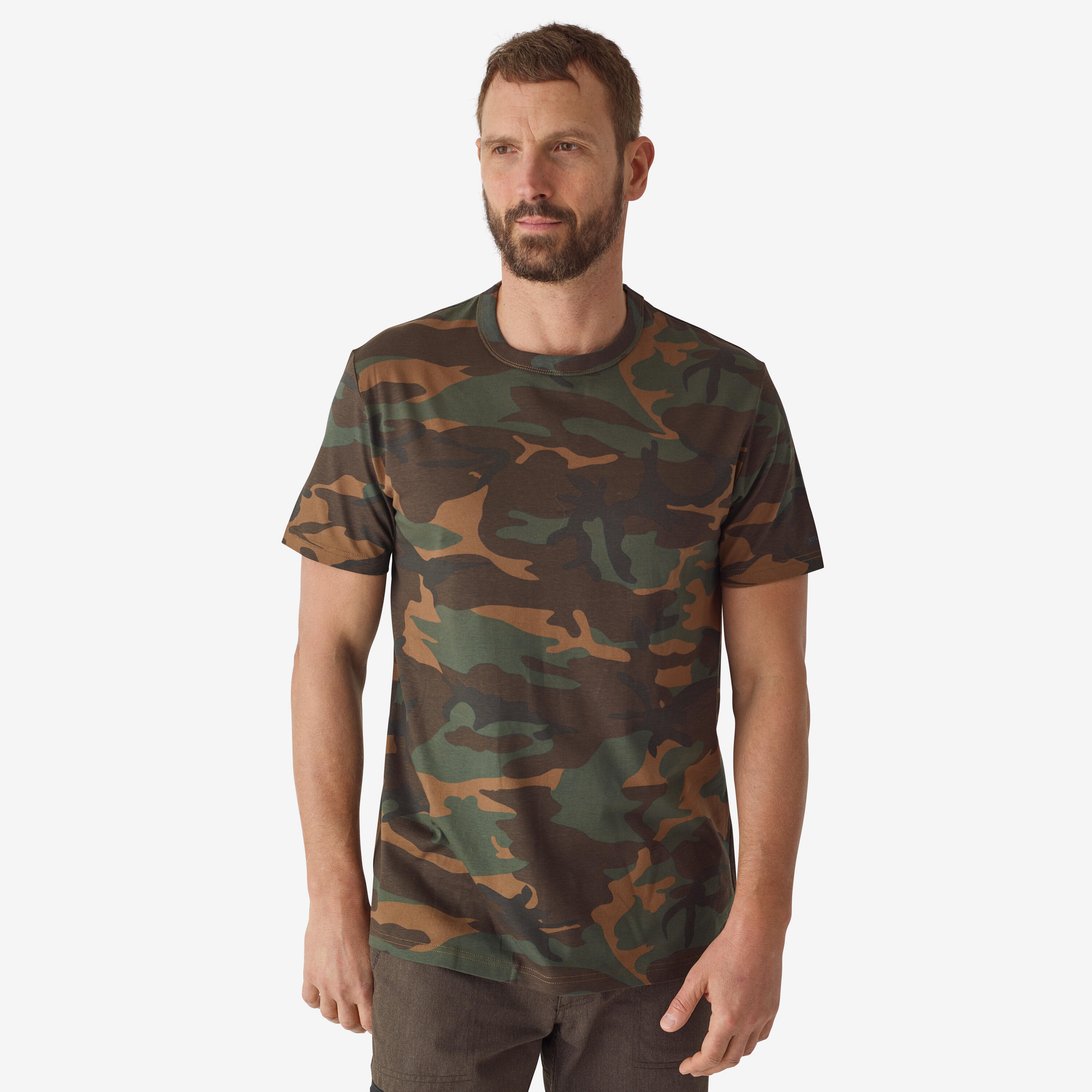 Set van 3 stevige T-shirts 2/11