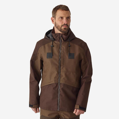 Куртка чоловіча Woodland 500 для полювання