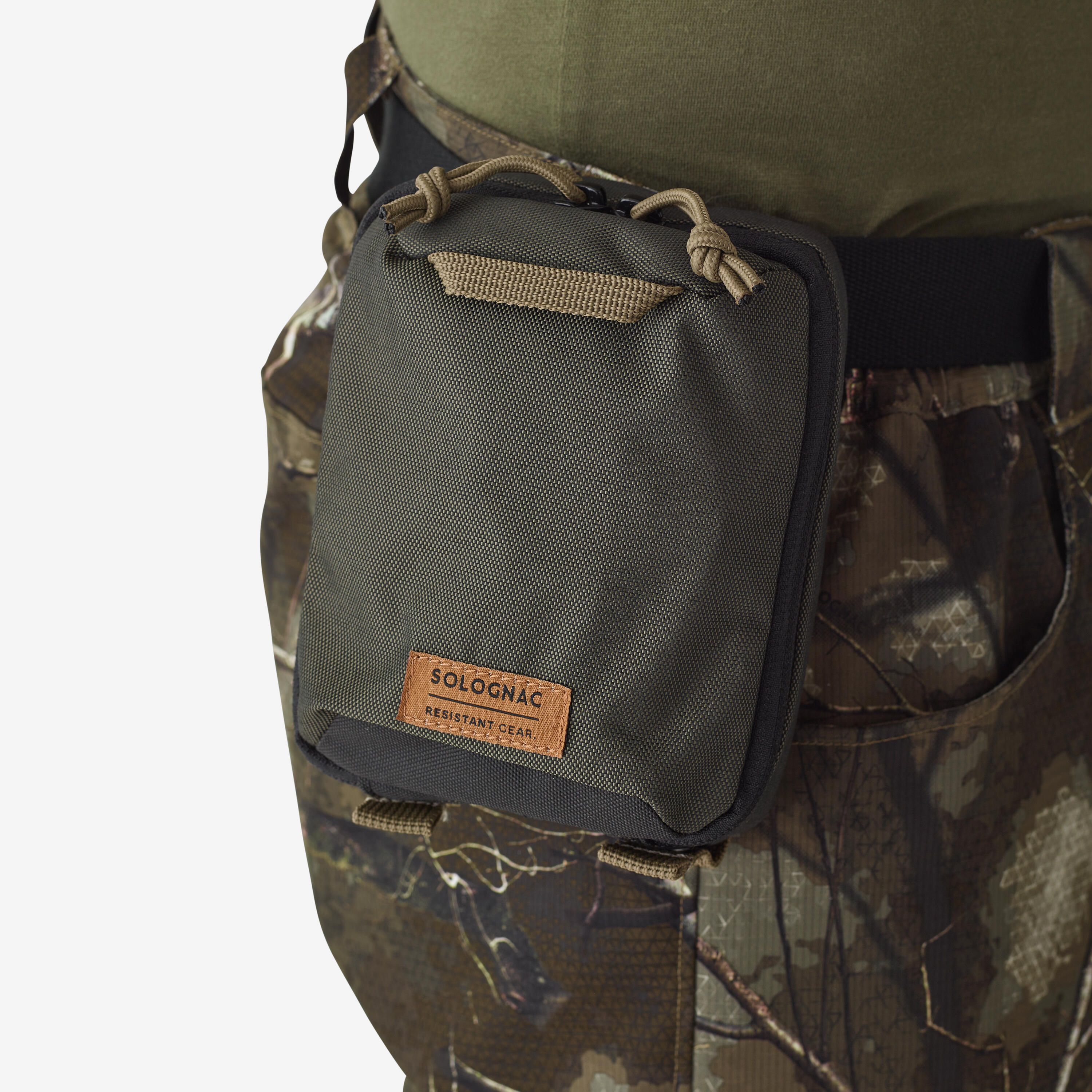 Zusatztasche X-Access Molle EDC für Rucksack/Gürtel Grösse S 2/8