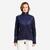 Polaire chaude de voile Femme - Sailing 500 Bleu navy