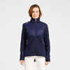 Women’s Warm Sailing Fleece SAILING 500 Blue