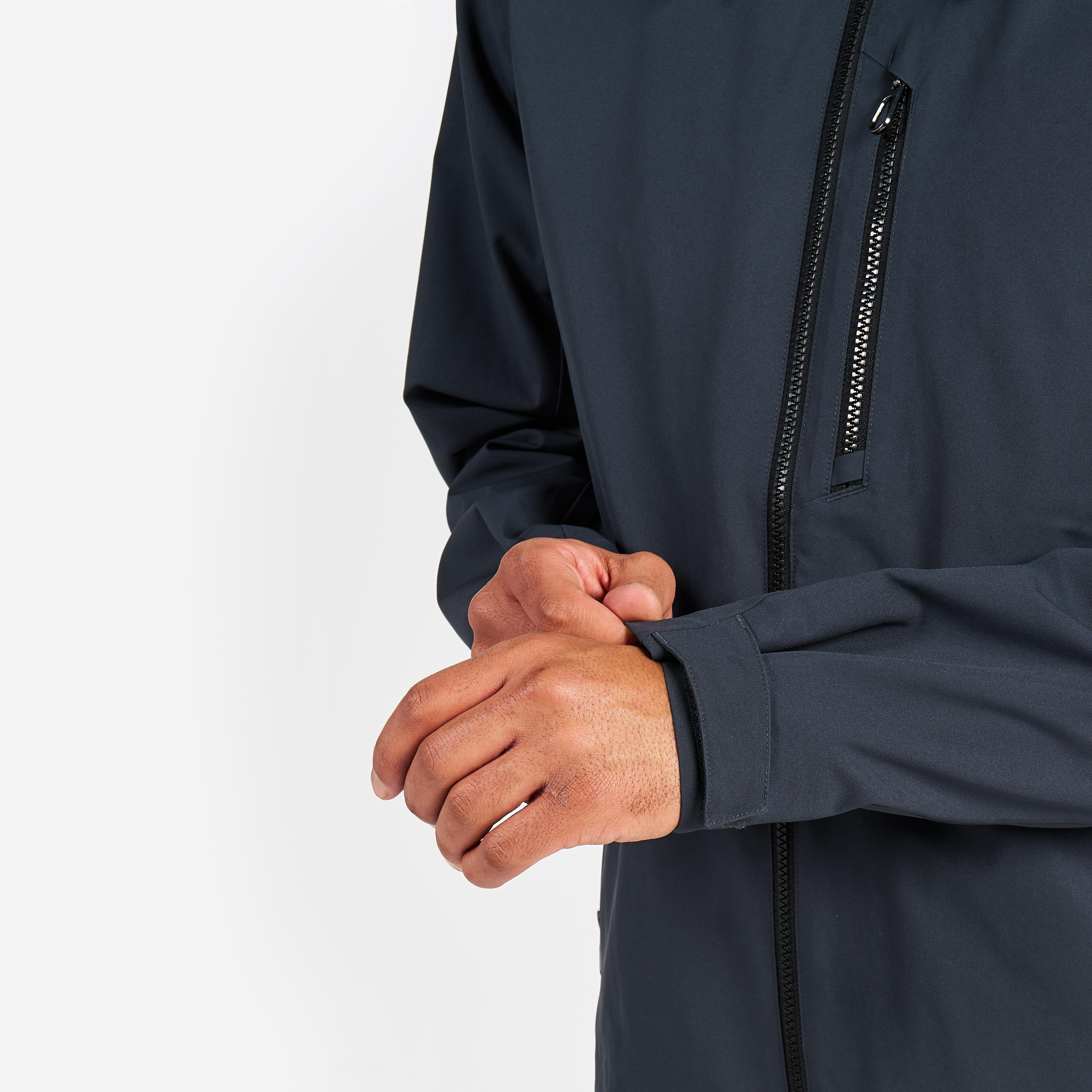 Men’s Waterproof and Windproof Sailing Jacket, 500  - DECATHLON