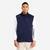 Gilet softshell de voile sans manche et coupe-vent Homme - Sailing 900 navy