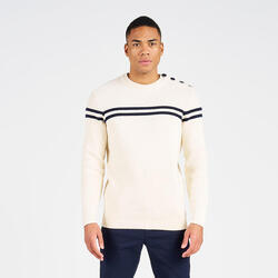 Pull marin Homme bleu marine